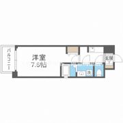 エスライズ梅田北の間取り画像