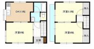 春日町7丁目高橋住宅（3-7）の間取り画像