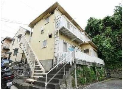 めぐみ荘の外観画像