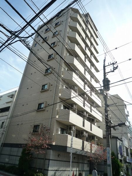 グランティアラ浅草の外観画像