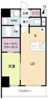 D.Clarest本庄東FJREの間取り画像