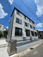 丘の上のフルールの外観画像