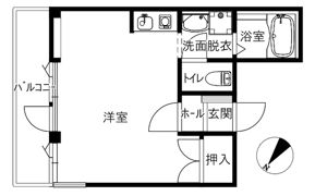 Allierの間取り画像