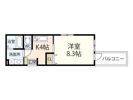 セレナーデ東雲本町の間取り画像