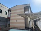 レオパレスシャルマン東雲の外観