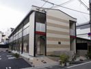 レオパレス南田辺の外観