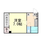 シェトワ大石の間取り画像