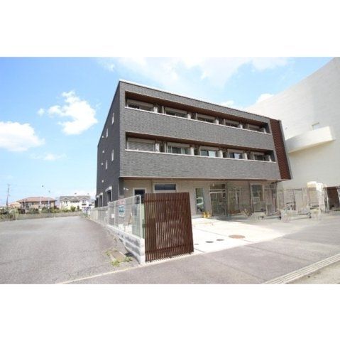 AXIS HITACHINOの外観画像