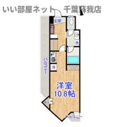 ラ・ツエムの間取り画像