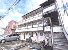 フラット長原の間取り画像