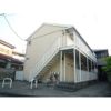 竹の塚ハイツの間取り画像