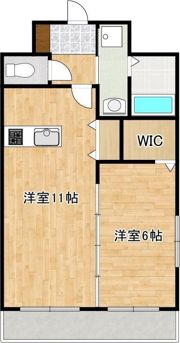 グレイスフル光の森の間取り画像
