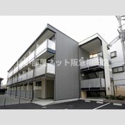 レオパレスNEW BROADの外観画像