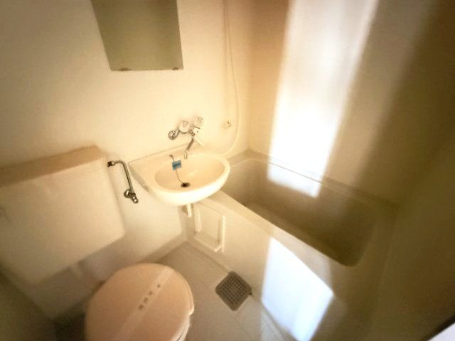 バスルーム