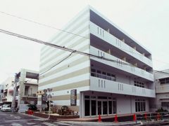 レオパレスサザンシティなはの外観画像