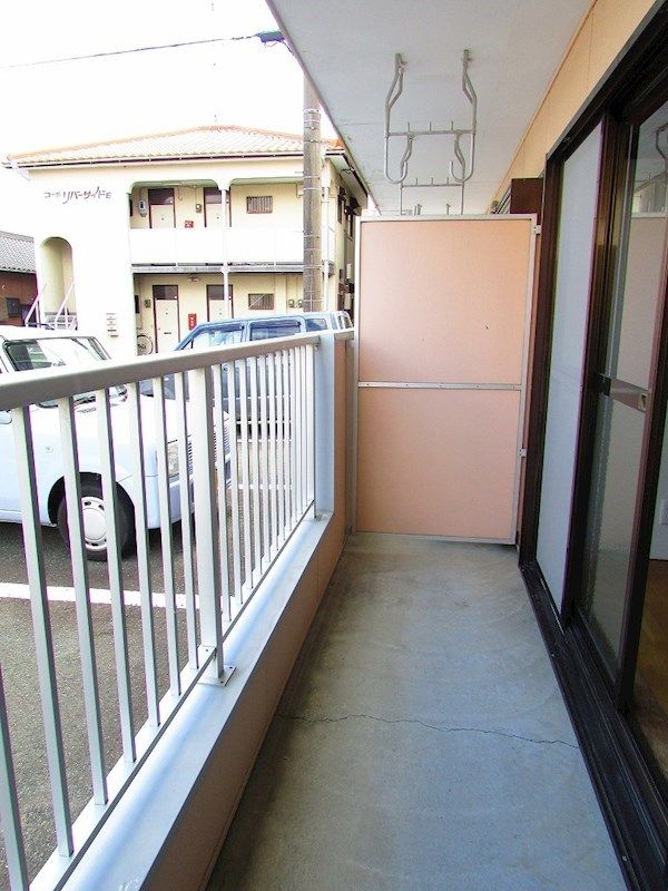 ベランダ・バルコニー