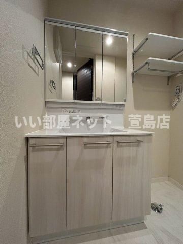洗面
