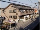 平田ハイツの外観