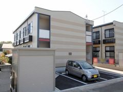 レオパレス城山Ⅱの外観画像