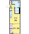 Lafort Koiwaの間取り画像