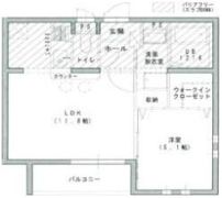 Graceの間取り画像