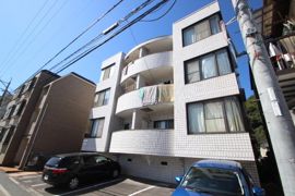 コーポ辰本（緑井）の外観画像