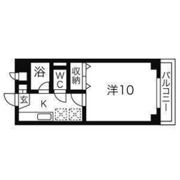 コウワビルの間取り画像