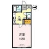 リバーサイドKMの間取り画像