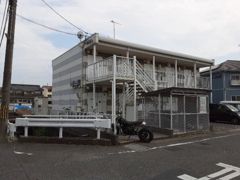 レオパレスAlfestaの外観画像