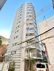 フェルクルール上野駅前の外観画像