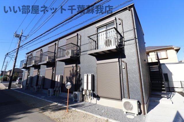 ComfortShore(コンフォートショア)の外観画像