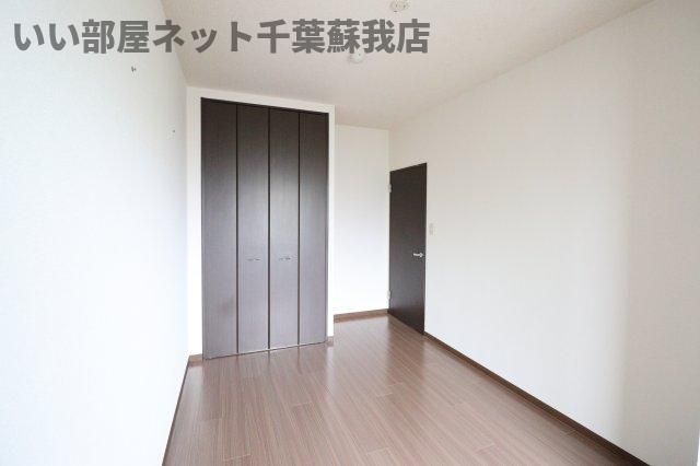 ベッドルーム