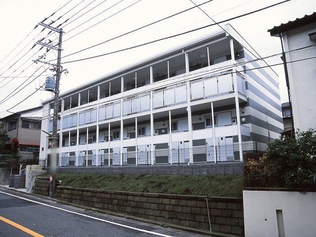 レオパレス若宮の外観画像
