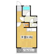 サンフラワー二の宮の間取り画像