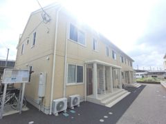 サンモール Aの外観画像
