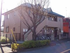 リーフハウス貫井北町の外観画像