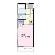 リーフハウス貫井北町の間取り画像