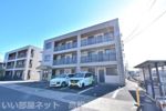 フィネス幸田 C棟の外観
