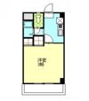 山崎マンションの間取り画像