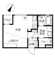 Freiburgの間取り画像