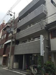 ユニオンハイツの外観画像