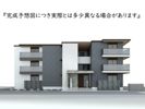 パークコート東雲の外観