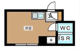 レジェンド小伝馬町の間取り画像