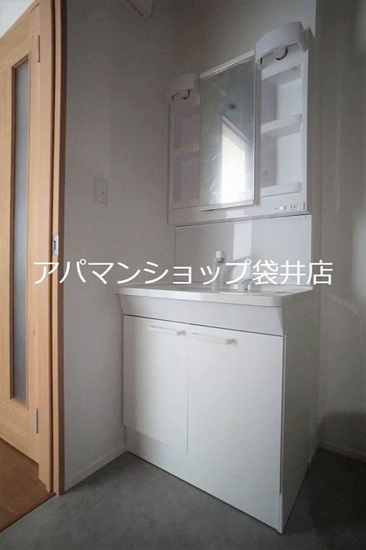 洗面