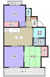 西本浦 奥田ビルの間取り画像