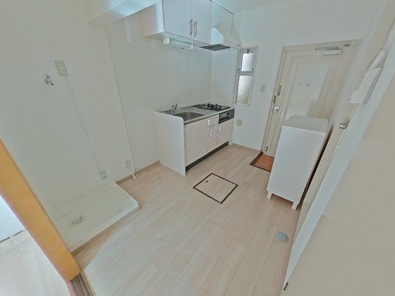 ベッドルーム