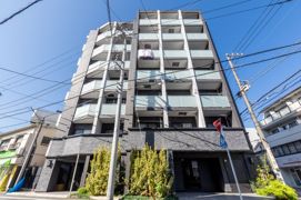 Le’a横濱ウエストステージの外観画像