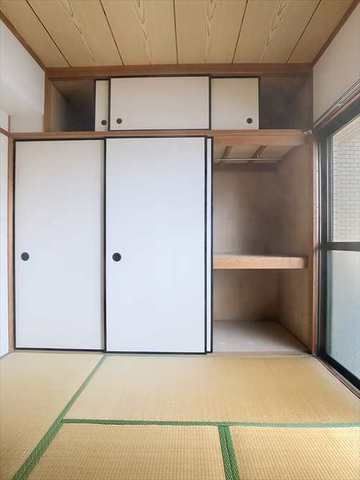 ベッドルーム
