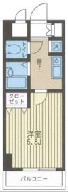 S-FORT舞浜の間取り画像