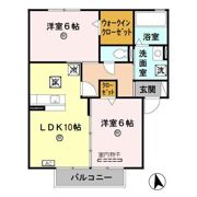 グレイスフルの間取り画像